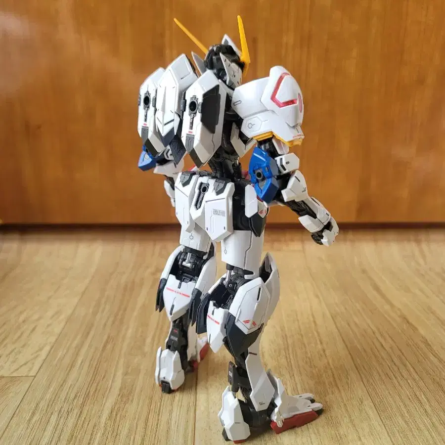 MG 1/100 발바토스 건담 건프라 프라모델 가조립