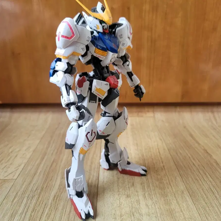 MG 1/100 발바토스 건담 건프라 프라모델 가조립