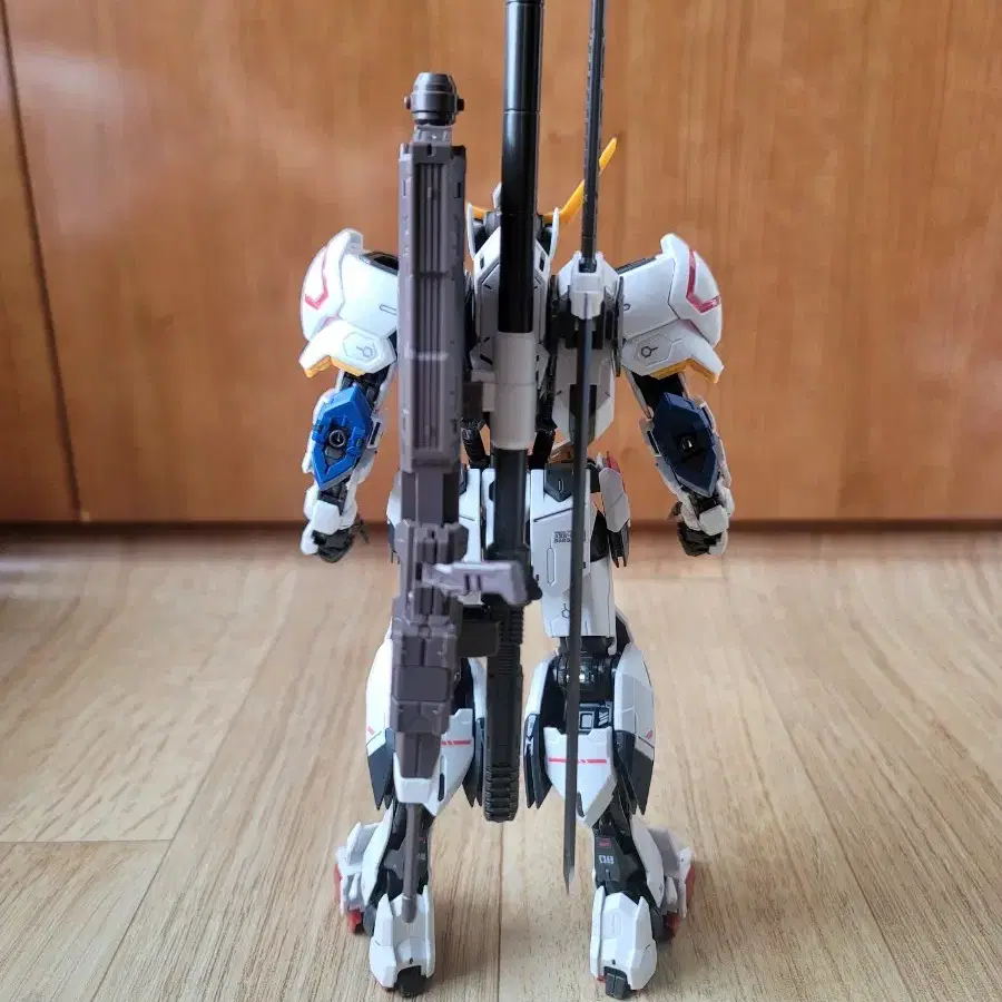 MG 1/100 발바토스 건담 건프라 프라모델 가조립