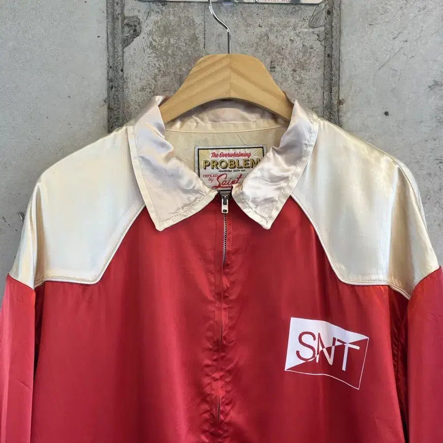 Saint Michael Western Shirt Jacket