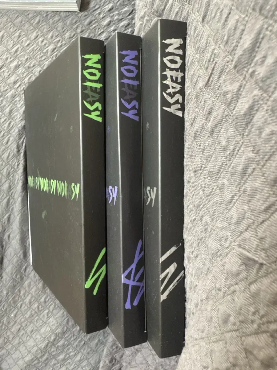 Straykids album NOEASY