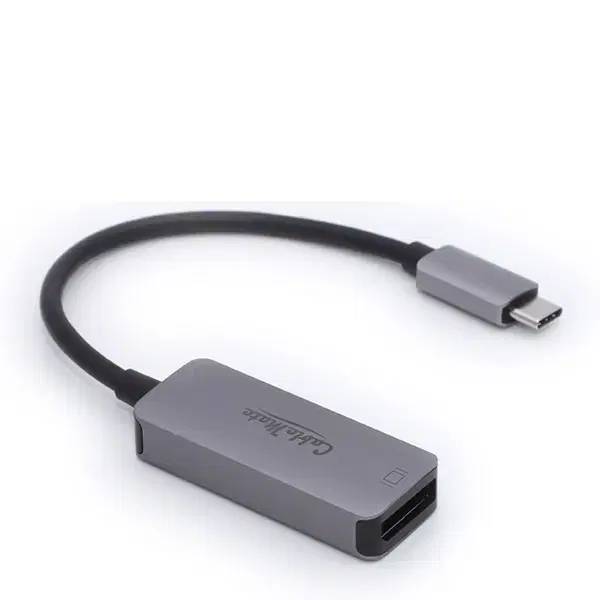 USB Type-C to DisplayPort 컨버터 [오디오 지원]