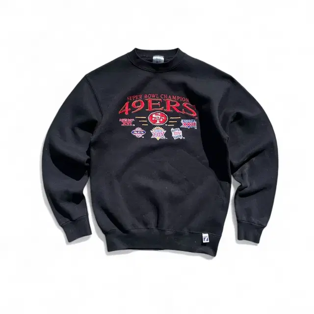 90's San Francisco Bowl Sweatshirts