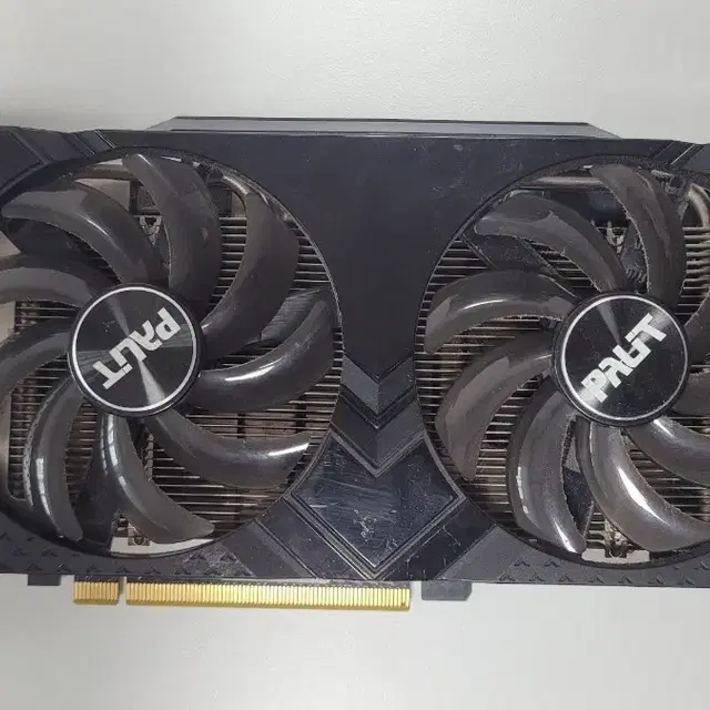 PALIT RTX 2060 SUPER 그래픽카드