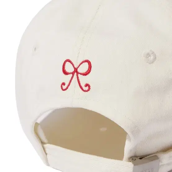 핍펫 Pony Graphic Ball Cap (ivory) 모자 볼캡