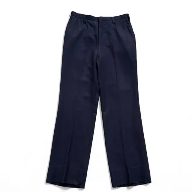 80's Japanese Uniform Tailored Slacks