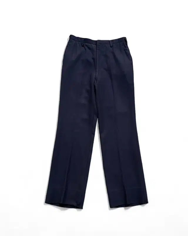 80's Japanese Uniform Tailored Slacks