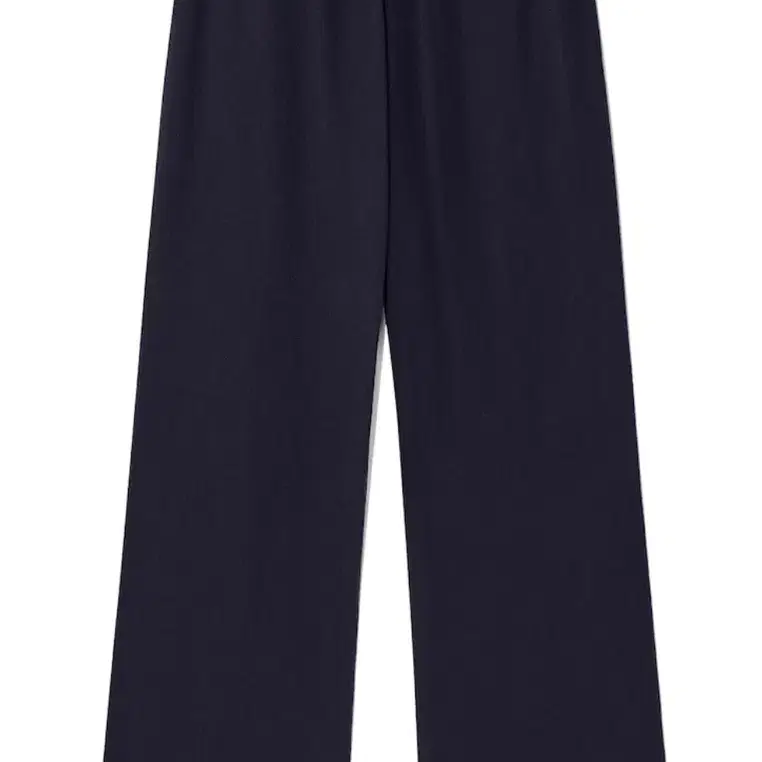 60. 글로니 PROVINCE EYELET PANTS (NAVY)