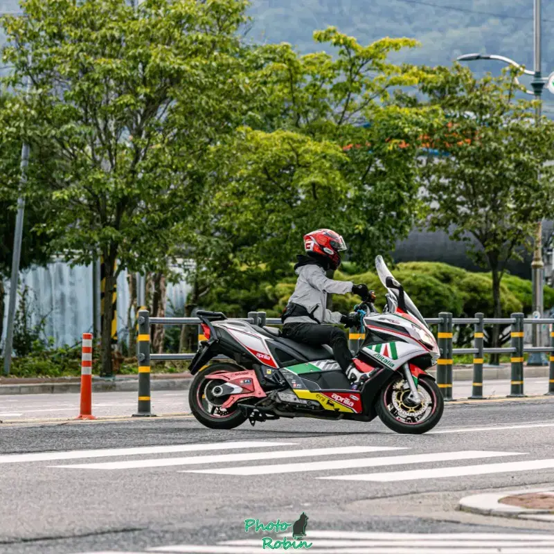 아프릴리아 SRV850대차가능