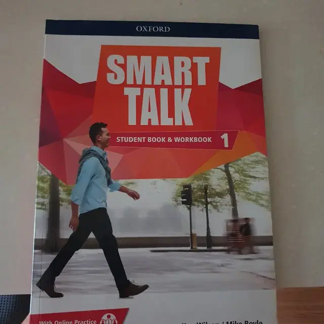 Smart Talk Level 1 Student Oxford 스마트 톡