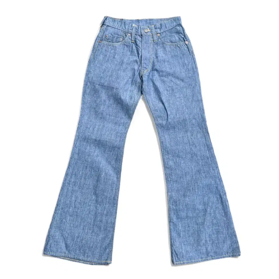 70's Bigstone Bell Bottom Denim Pants