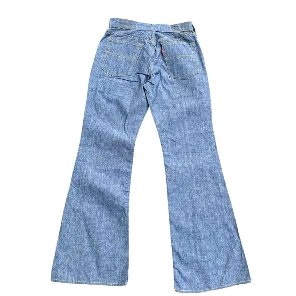 70's Bigstone Bell Bottom Denim Pants