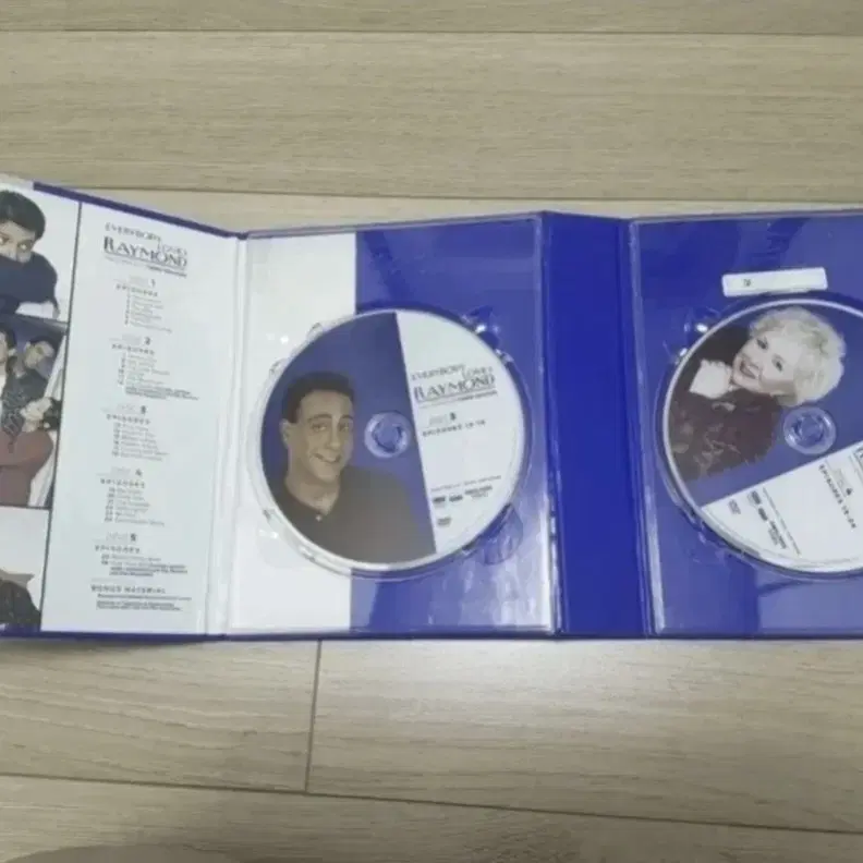 내 사랑 레이몬드 DVD