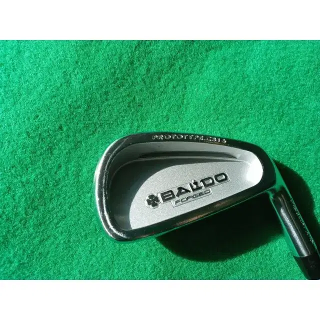 BALDO CB16 FORGED NS PRO MODUS3 발도 포지...