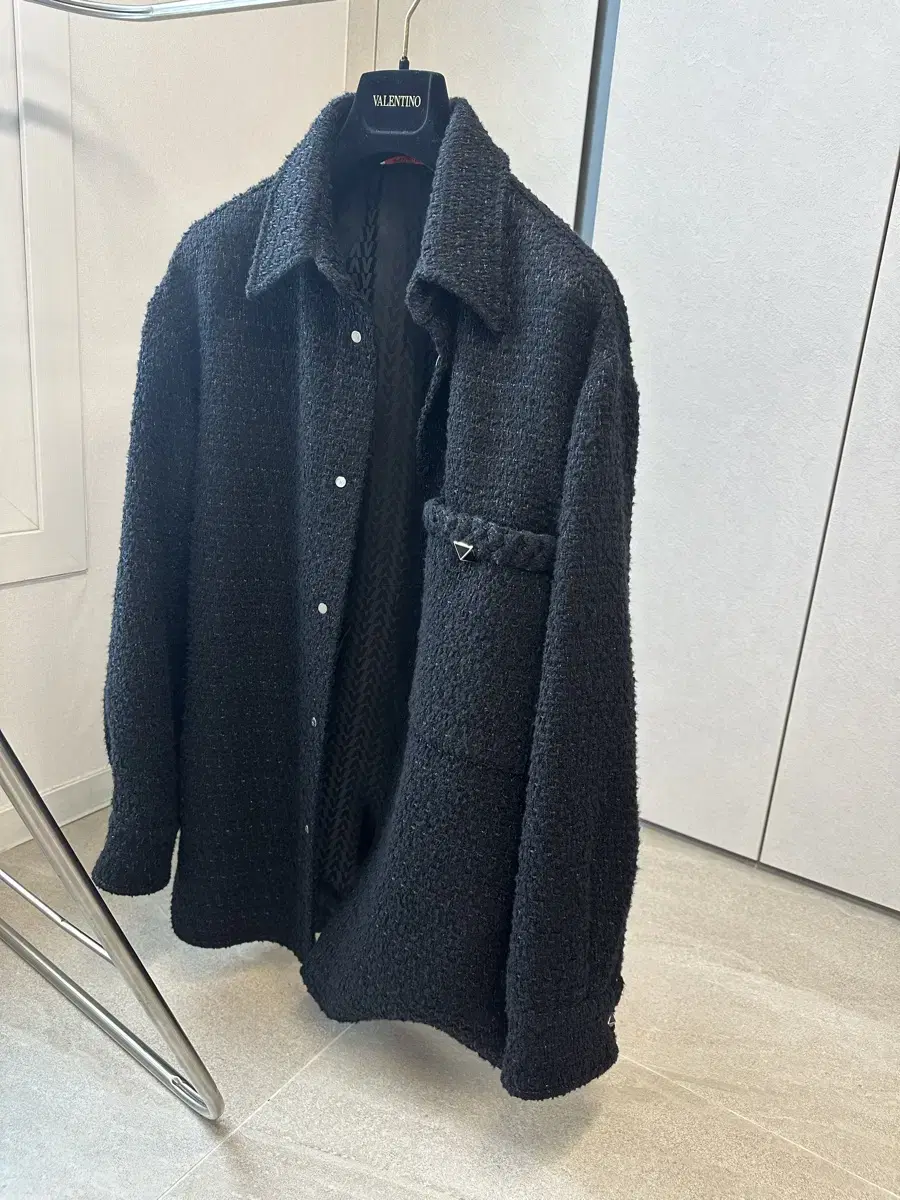 Valentino Tweed Jacket (Domestic stores)