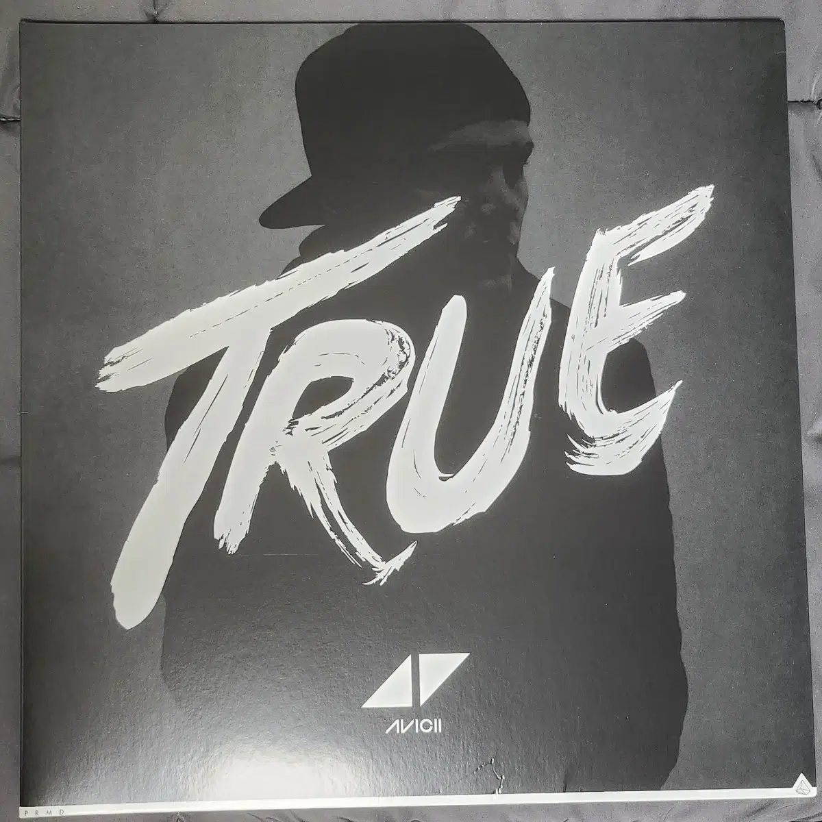 아비치 Avicii true 클리어 lp