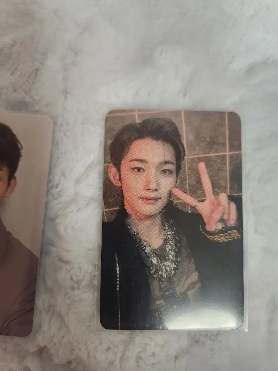 &team joe broadcast photocard wts