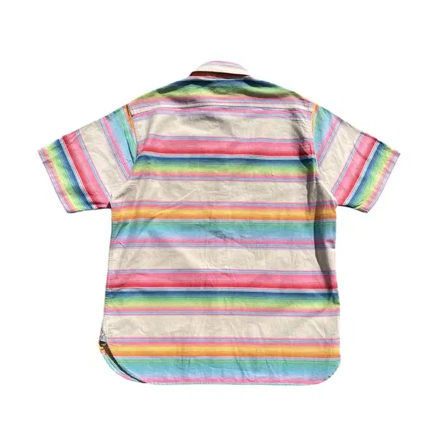 By Toyo Enterprise Multi Stripe Shirts