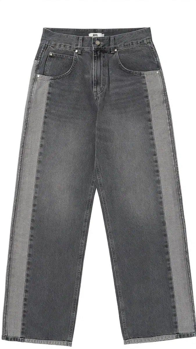 Ed Ugly Long Wide Denim (L)