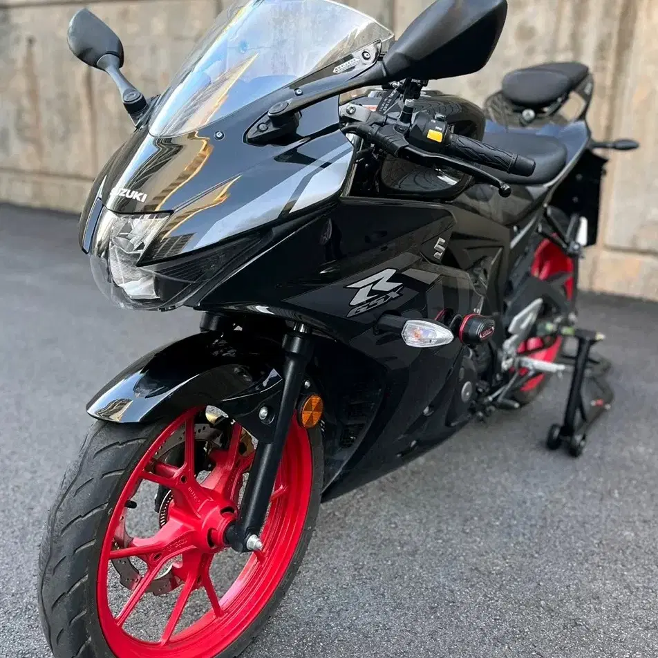 GSXR125 23년 판매합니다 광주 서울대전대구부산경기인천부천광명시흥