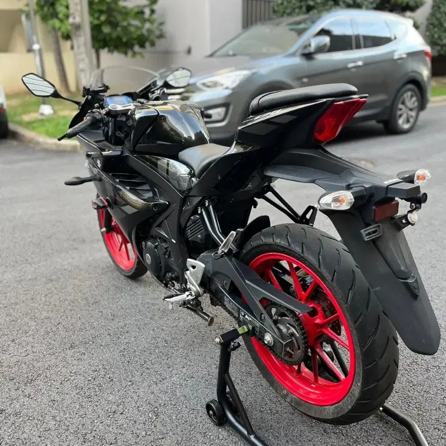 GSXR125 23년 판매합니다 광주 서울대전대구부산경기인천부천광명시흥