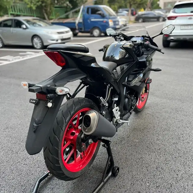 GSXR125 23년 판매합니다 광주 서울대전대구부산경기인천부천광명시흥