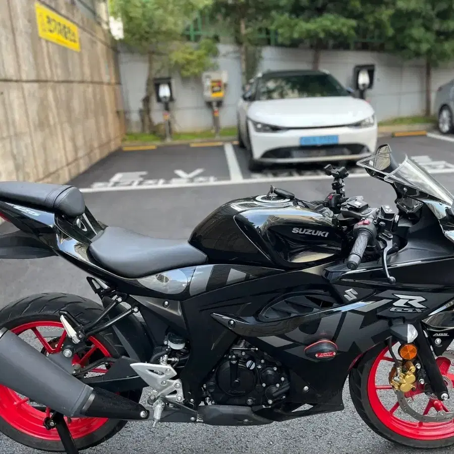 GSXR125 23년 판매합니다 광주 서울대전대구부산경기인천부천광명시흥