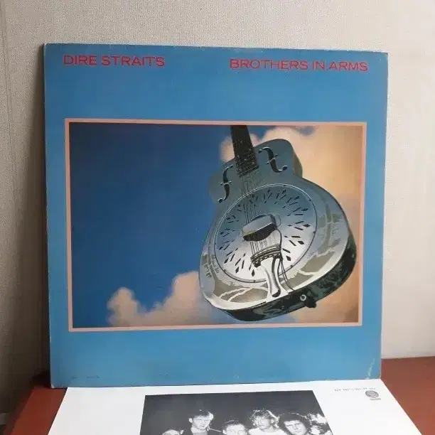 Dire Straits 록엘피 바이닐vinyl 올드팝엘피 Oldpoplp