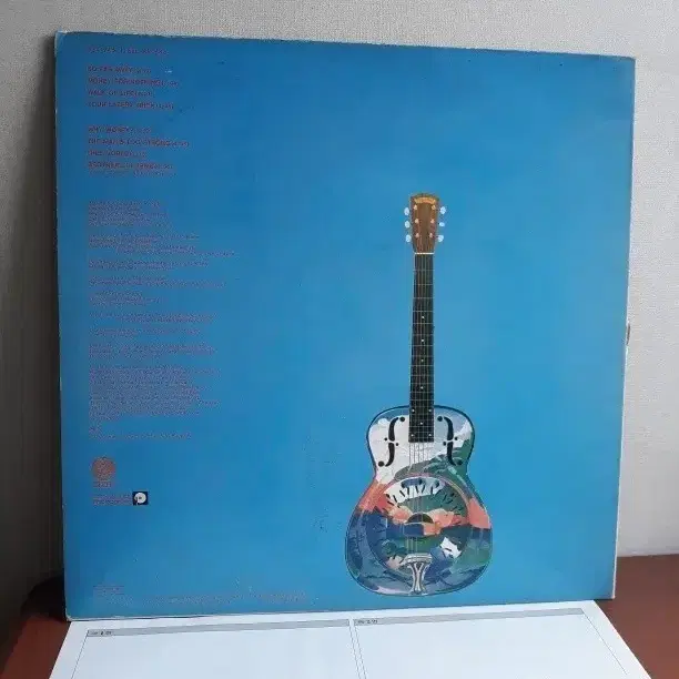 Dire Straits 록엘피 바이닐vinyl 올드팝엘피 Oldpoplp