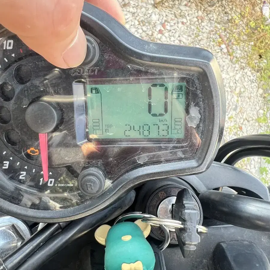 2487km 22년식 아퀼라 125 판매합니다