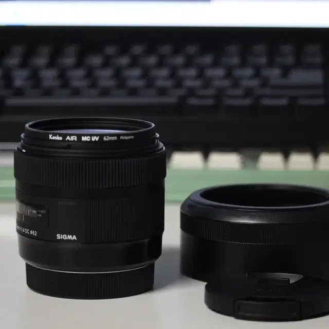 시그마 A 30MM F1.4 EF-S 아트삼식이 캐논마운트