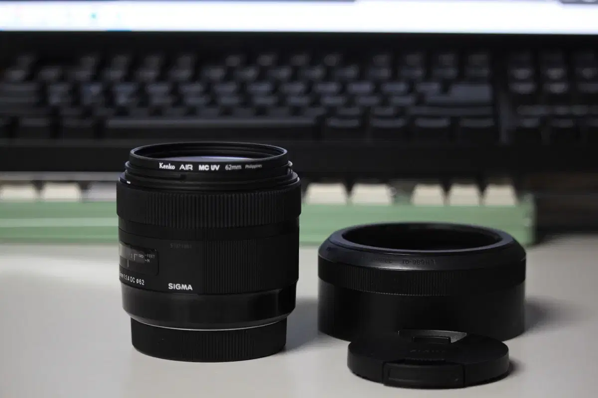 시그마 A 30MM F1.4 EF-S 아트삼식이 캐논마운트