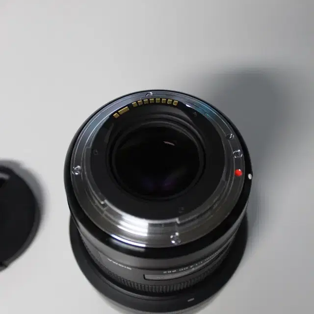 시그마 A 30MM F1.4 EF-S 아트삼식이 캐논마운트