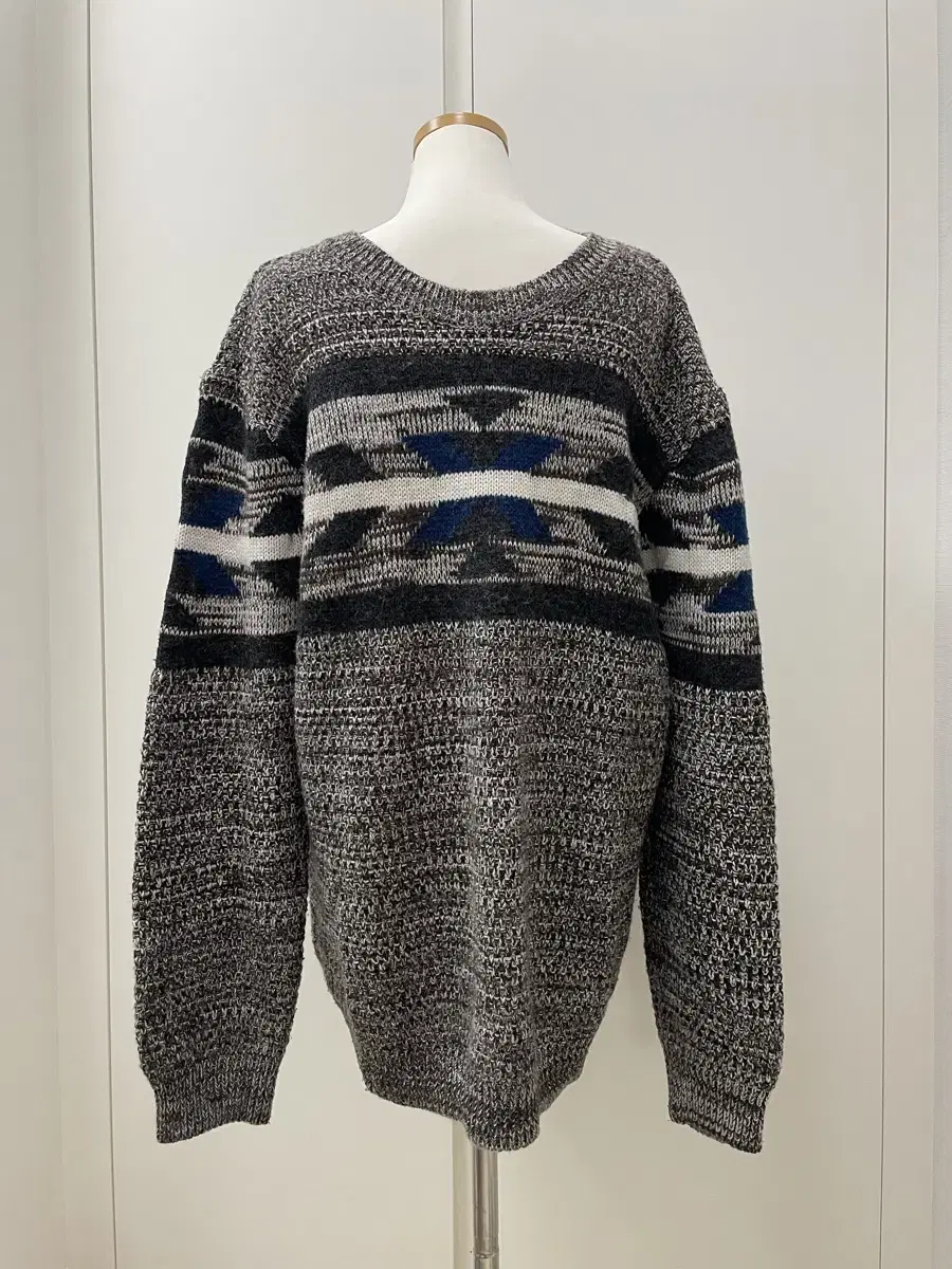 Tate Men's Knit