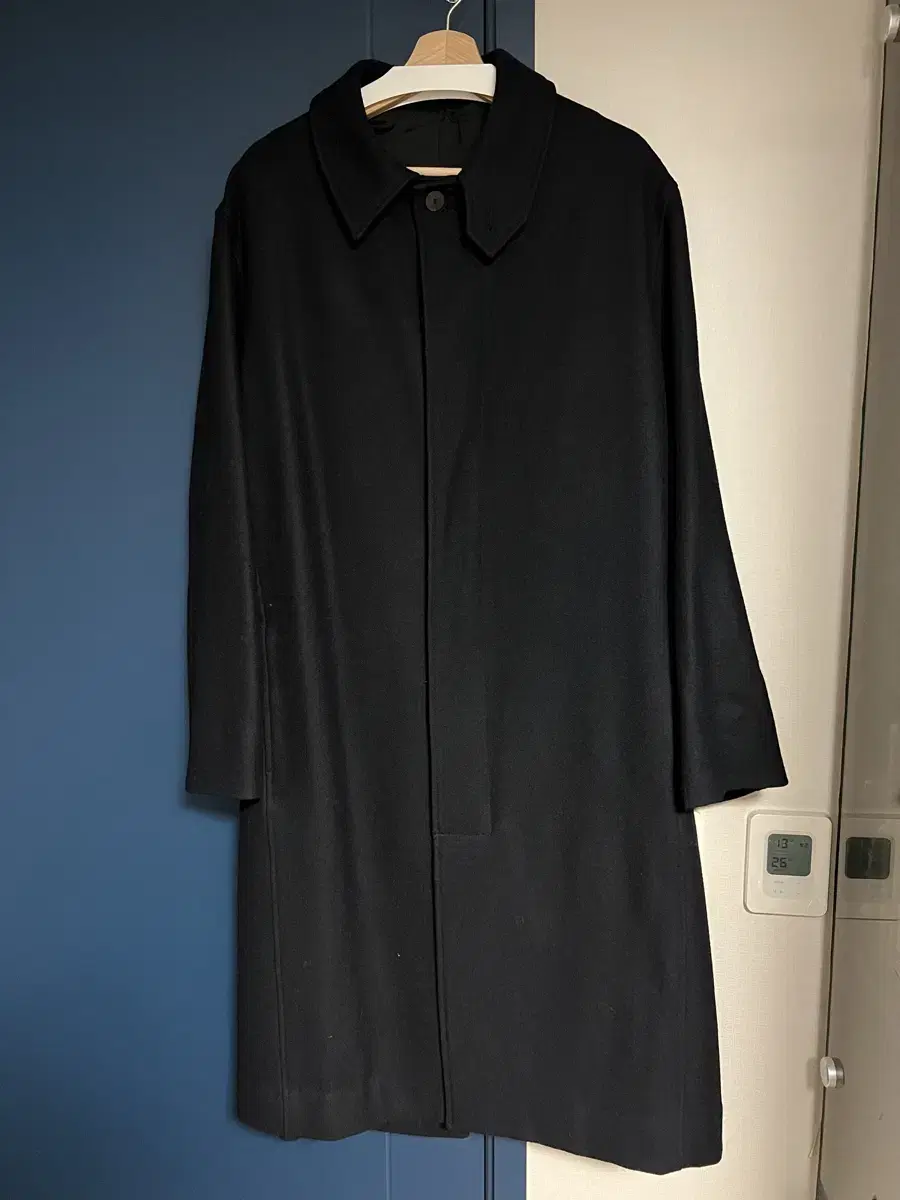 [XL] Studio Nicholson Mondial Coat