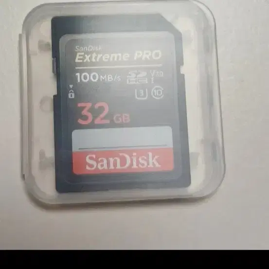 샌디스크 Extreme Pro 32GB