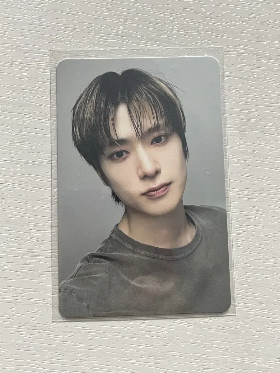 Jaehyun NCT 2023 Golden E.J. Photocard