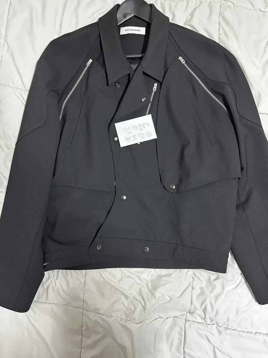 [50] Kiko Kostadinov Tonino Jacket