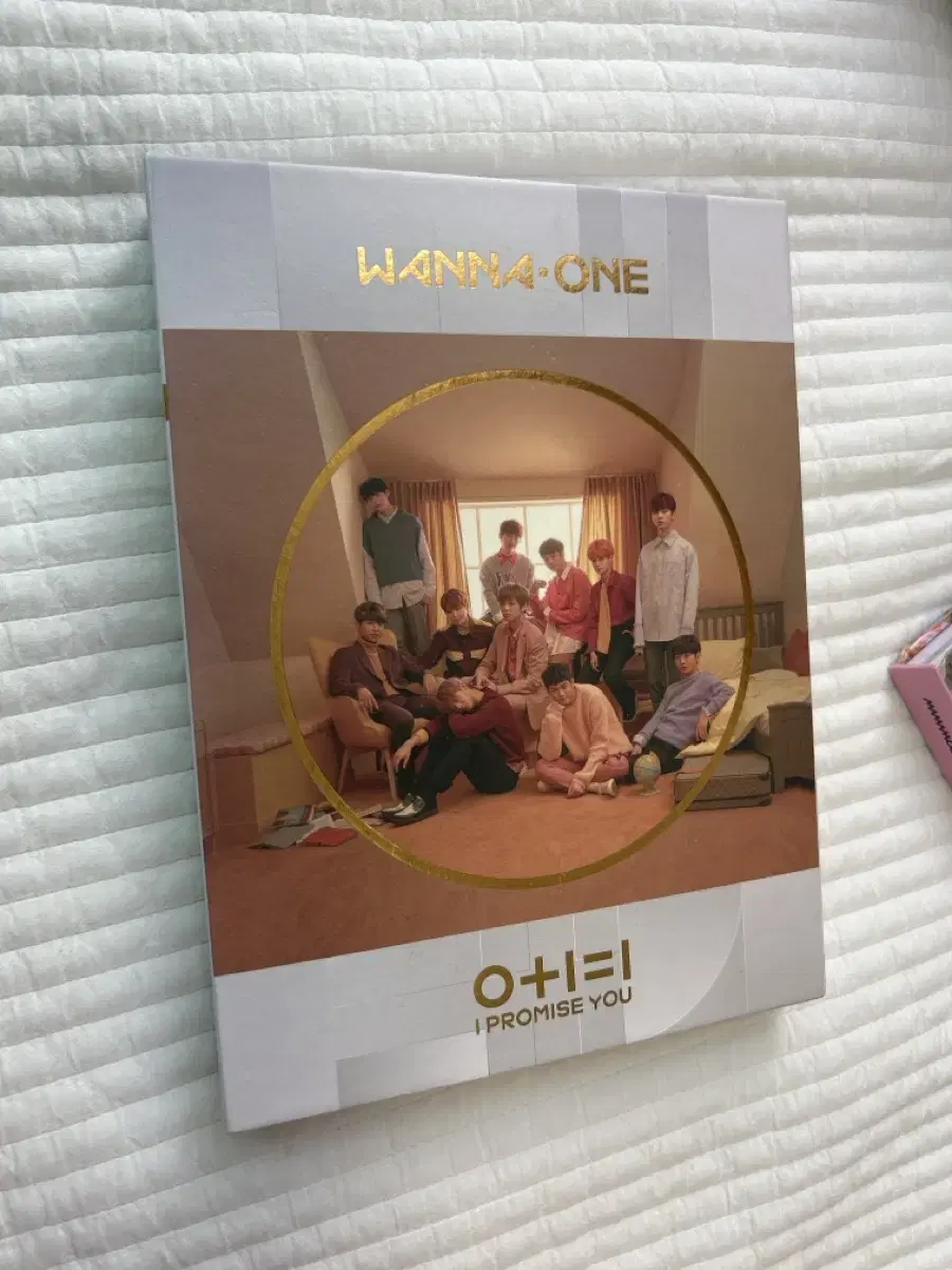 Wanna One Mini album Vol. 2