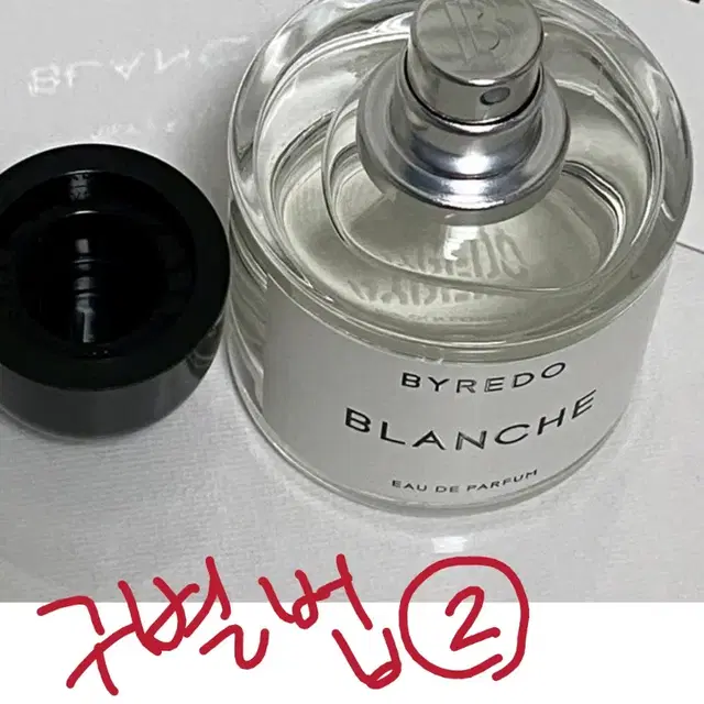 [정품] 바이레도 블랑쉬 50ml