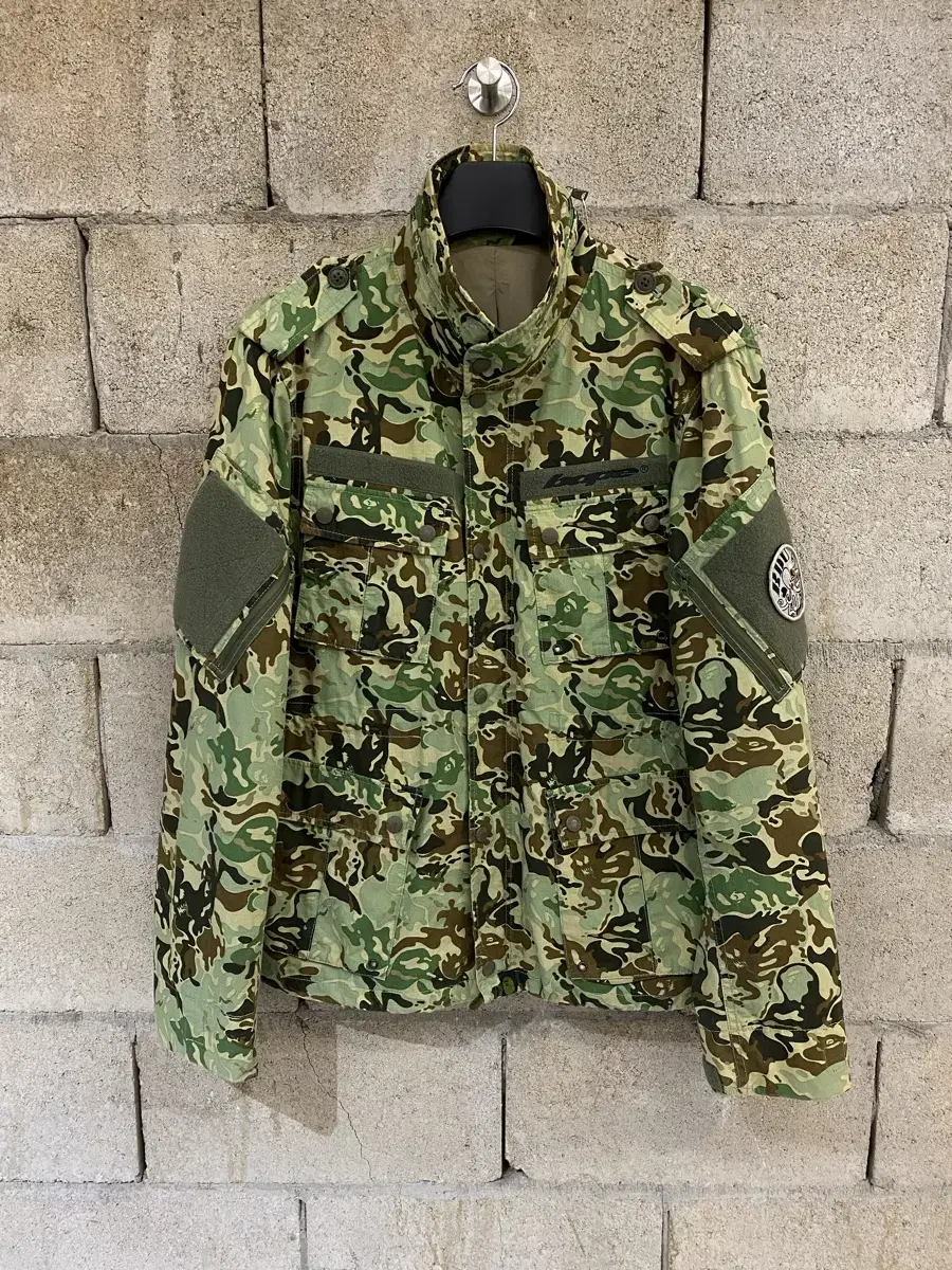 Vape Octopus M-65 Field Jacket