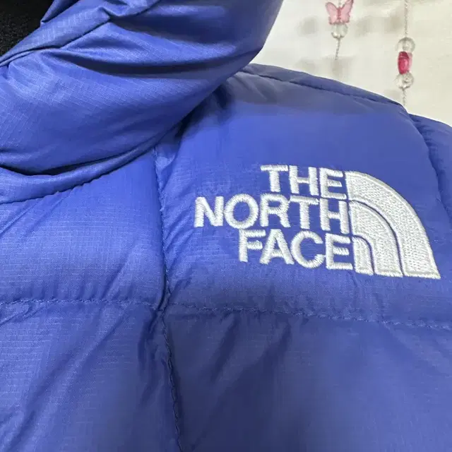 The north face 수입 노스페이스다운 케이프/망토