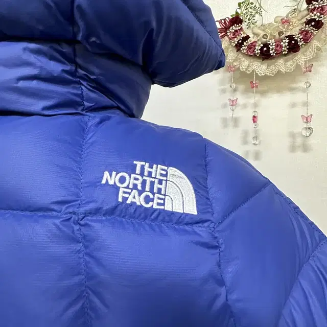 The north face 수입 노스페이스다운 케이프/망토