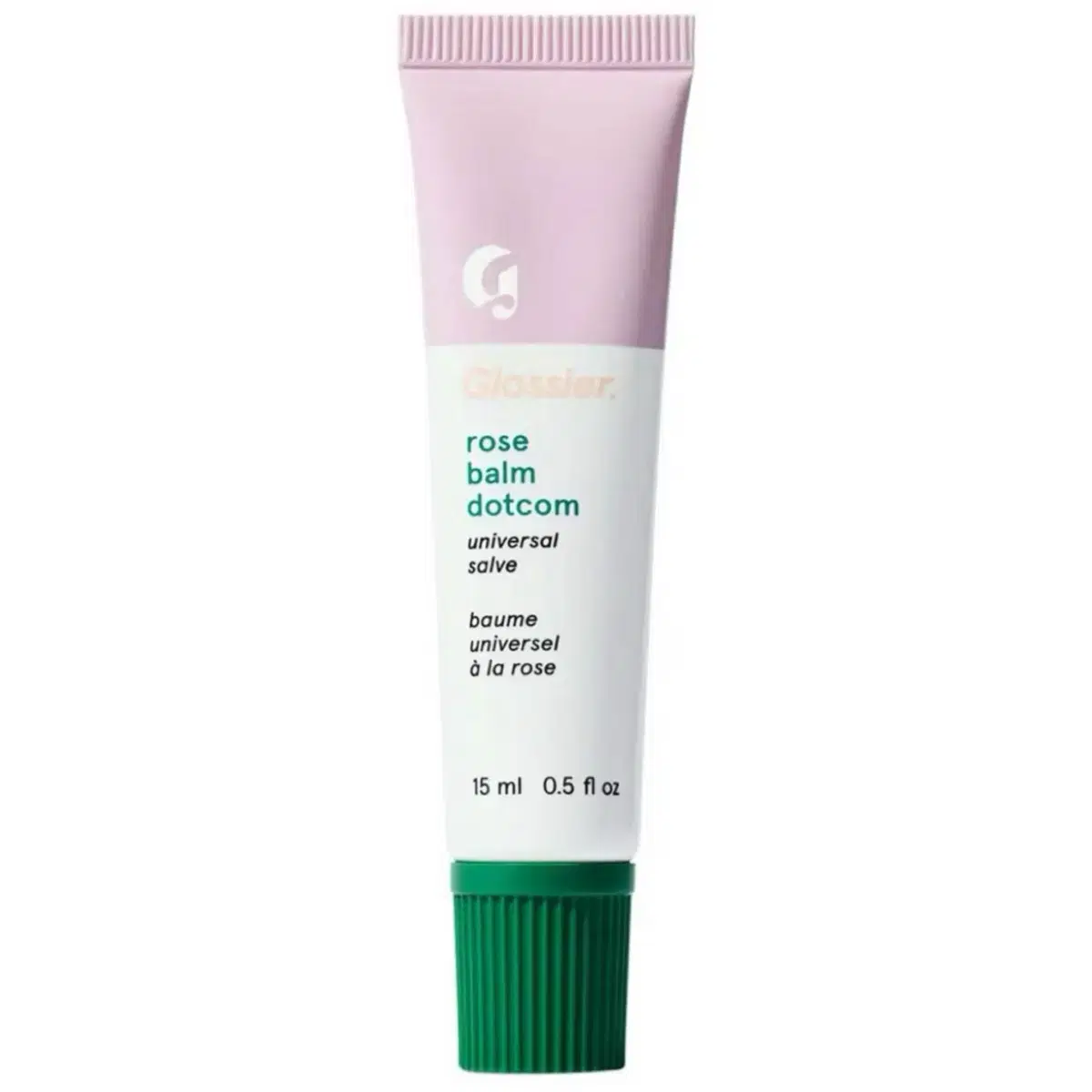 glossier 글로시에 립밤 새상품(파우치스티커 포함)