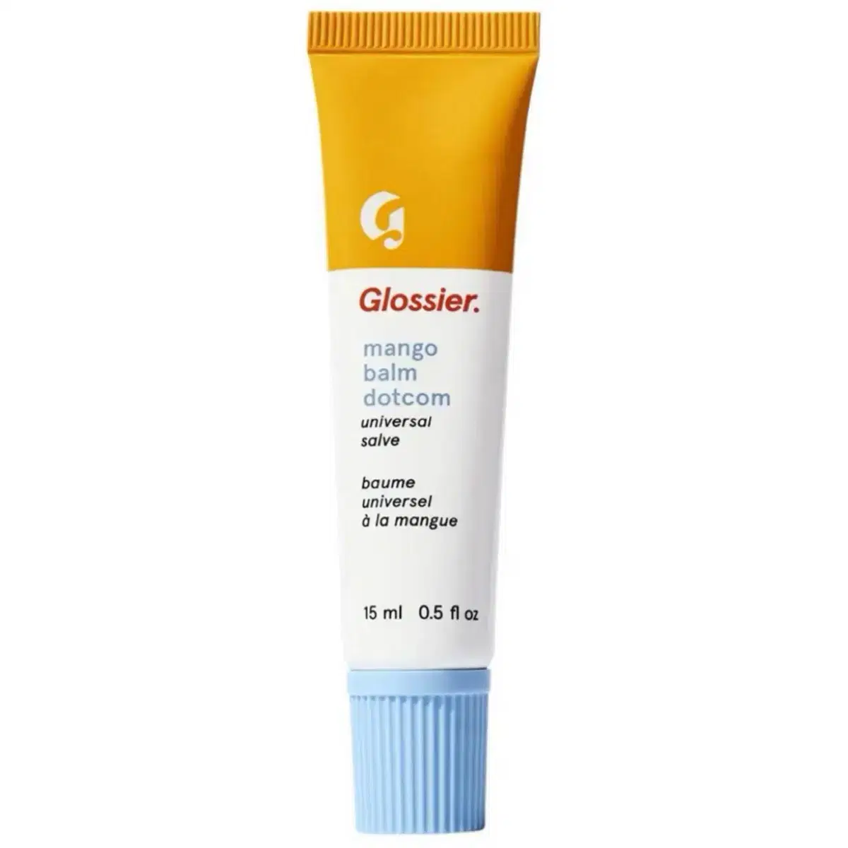 glossier 글로시에 립밤 새상품(파우치스티커 포함)