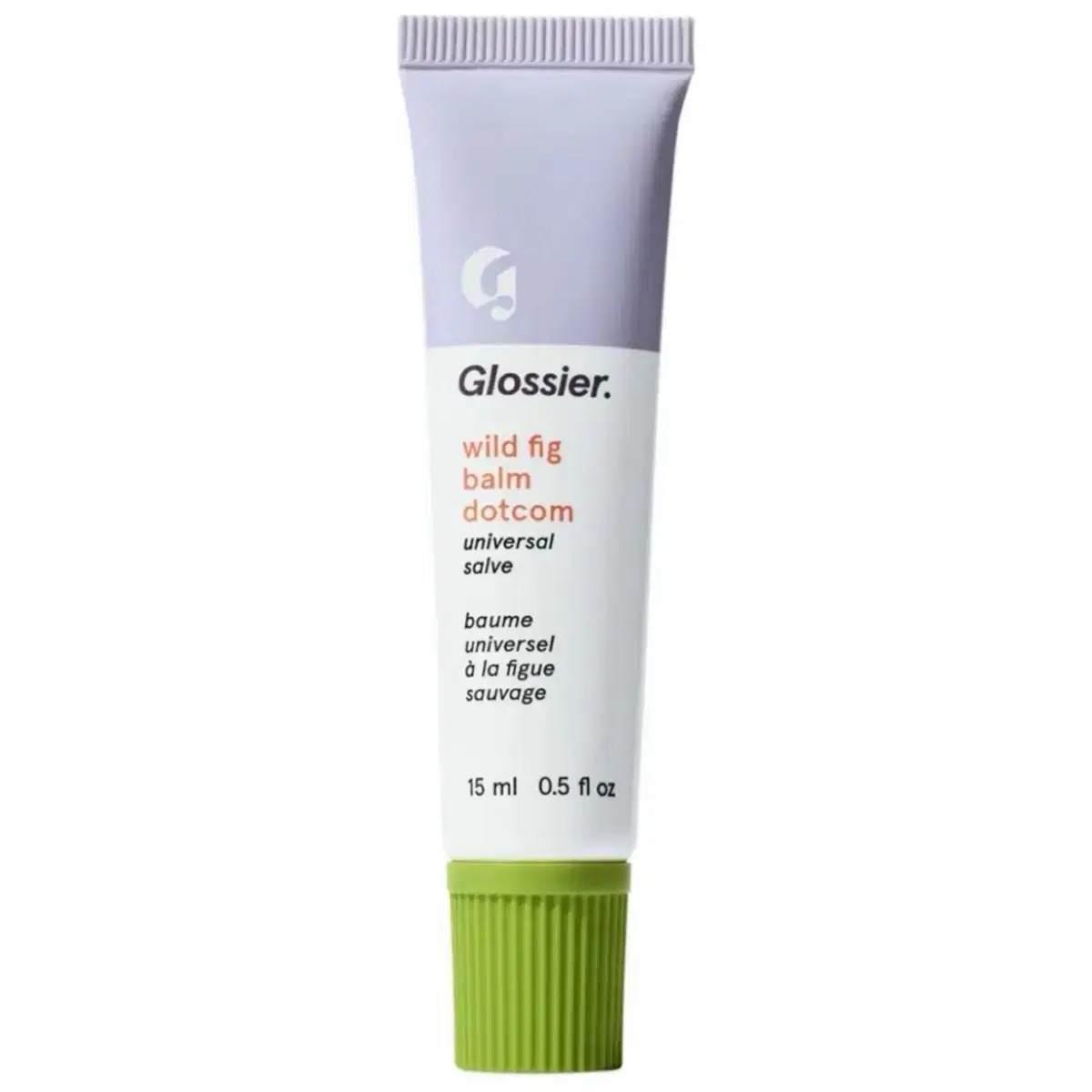 glossier 글로시에 립밤 새상품(파우치스티커 포함)