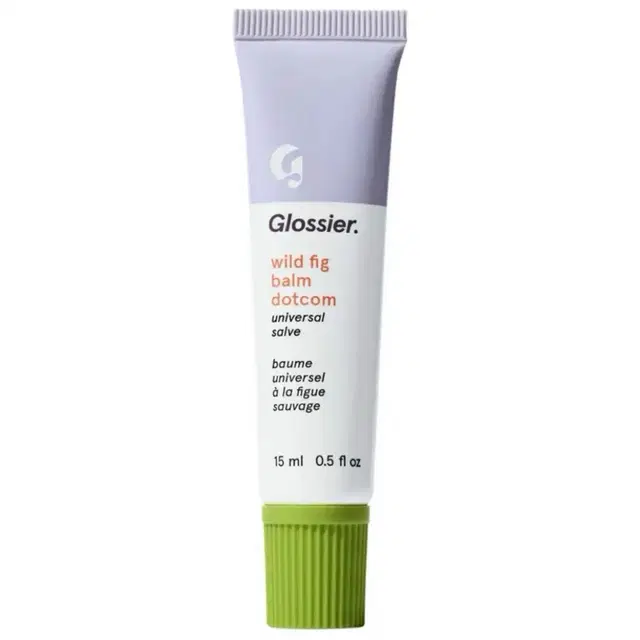 glossier 글로시에 립밤 새상품(파우치스티커 포함)