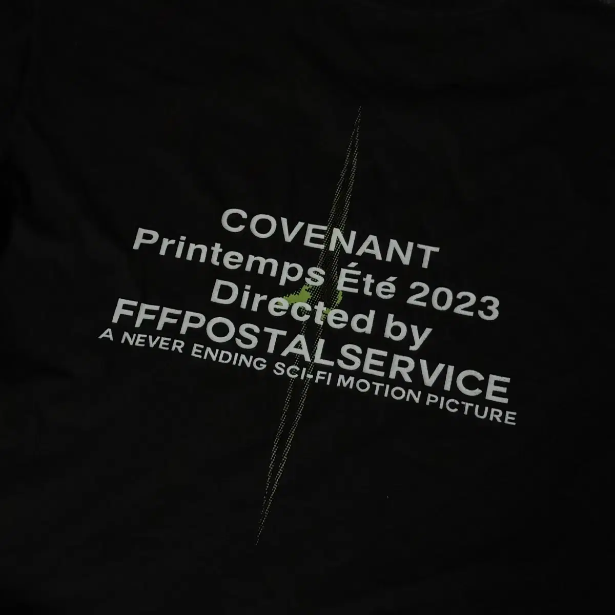 FFFpostalsevice Covenant T-shirt