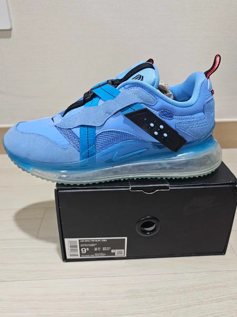 나이키 에어맥스 720 OBJ 블루 275 | 브랜드 중고거래 플랫폼, 번개장터