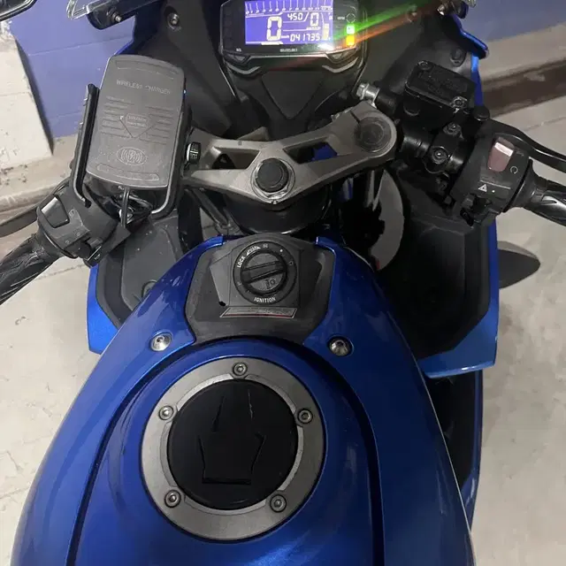 스즈키 gsxr-125